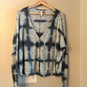 Anthropologie Pilcro cardigan